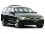Holden Berlina Wagon 2002 года